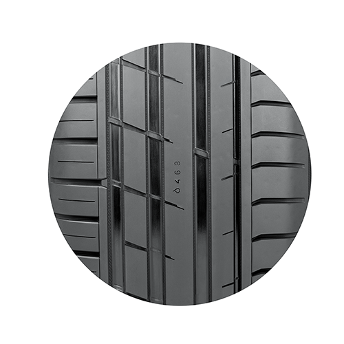 255/55 ZR20 110Y Nokian Powerproof SUV XL Nokian