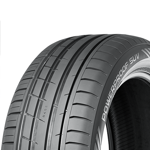 255/55 ZR20 110Y Nokian Powerproof SUV XL Nokian