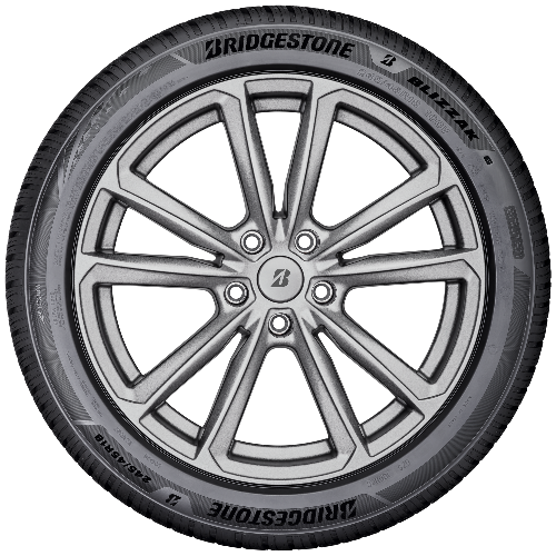 235/55 R17 103V Blizzak 6 XL Enliten Bridgestone