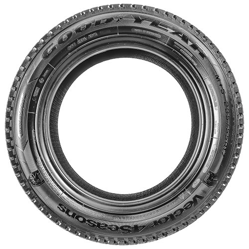 235/55 R17 103V Vector 4Seasons SUV XL M+S Goodyear