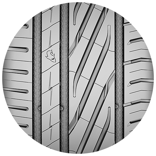 235/55 R17 103W RainSport 5 XL FR Uniroyal