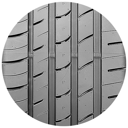235/55 R18 100V N Fera RU1 Nexen