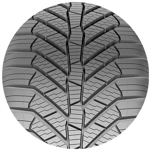 235/55 R18 104V AllSeason-Grip XL FR Semperit