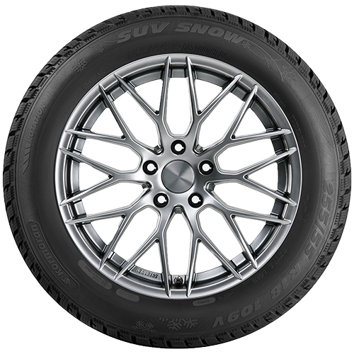 235/55 R19 105H SUV Snow XL Kormoran