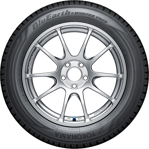 235/55 R19 105V BluEarth-Winter V906 XL Yokohama
