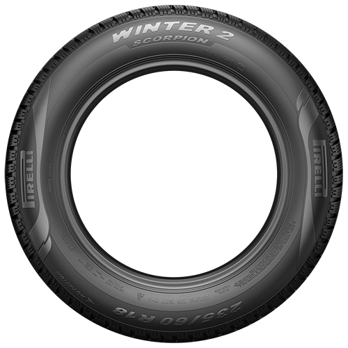 235/55 R19 105V Scorpion Winter 2 XL MO1 Pirelli