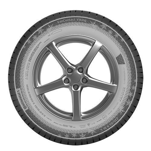215/65 R16C 109/107R(106R) VanCont. Viking M+S8PR Continental