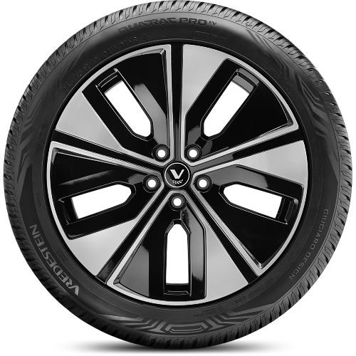 235/60 R18 107V Quatrac PRO EV XL FSL Vredestein