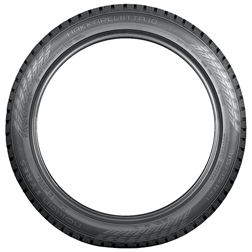 285/45 R22 114T Nokian Hakkapeliitta 10 SUV XL Nokian