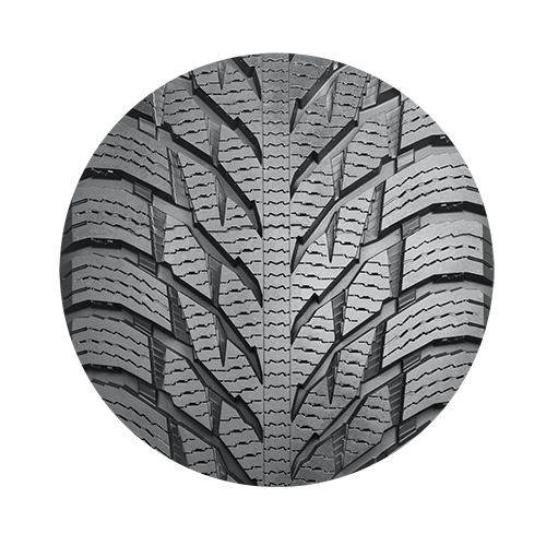 285/50 R20 116R HKPL R3 SUV XL M+S Nokian
