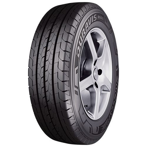 235/65 R16C 115/113R Duravis R 660 ECO 8PR Bridgestone
