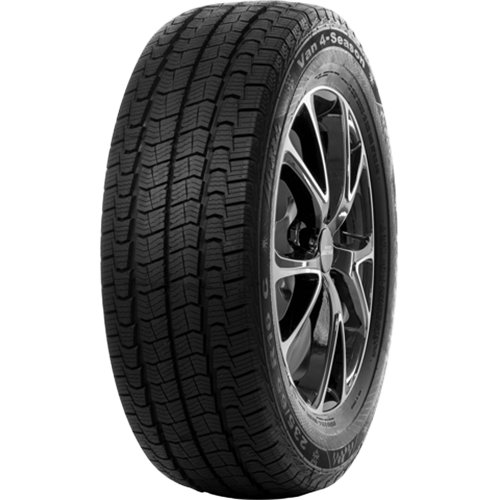 235/65 R16C 115/113R VAN 4-Season Tyfoon