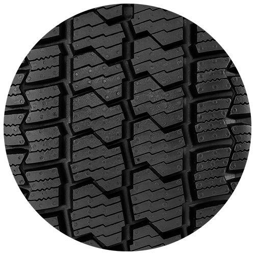 235/65 R16C 115/113R VancoFourSeason 2 8PR M+S Continental