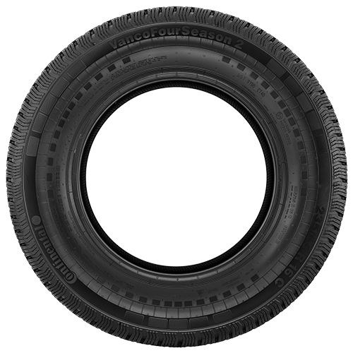 235/65 R16C 115/113R VancoFourSeason 2 8PR M+S Continental