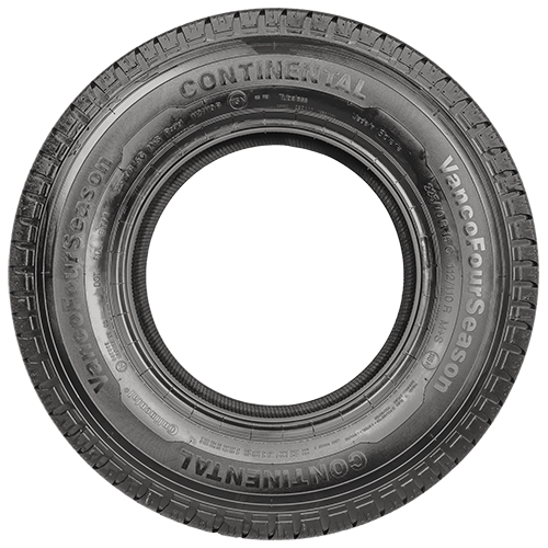 235/65 R16C 121/119N(118R)VanFourSeason 10PRM+S Continental