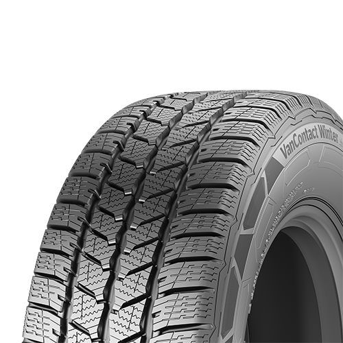 235/65 R16C 121/119Q VanContact Winter 10PR Continental