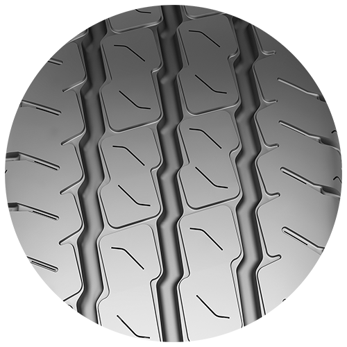 235/65 R16C 121/119R VanContact AP 10PR Continental