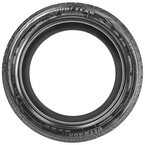 255/60 R17 106H Ultra Grip + SUV FP M+S Goodyear