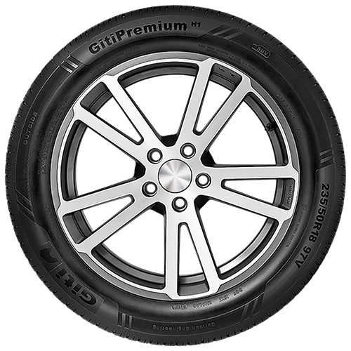 235/50 R18 97V GitiPremium H1 SUV Giti