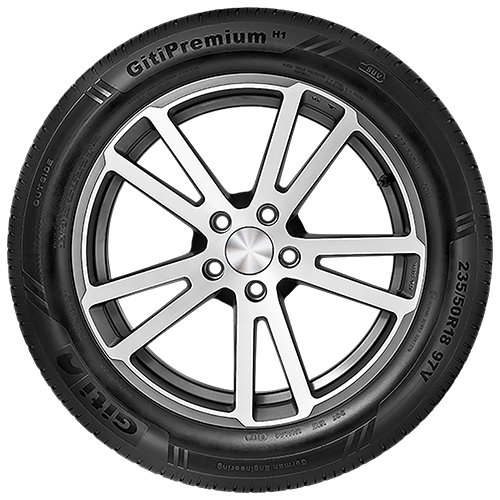235/50 R18 97V GitiPremium H1 SUV Giti