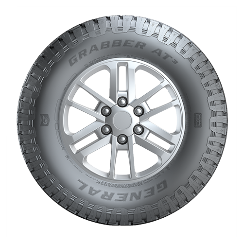 235/65 R17 108V Grabber AT3 XL FR General Tire