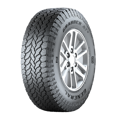 235/65 R17 108V Grabber AT3 XL FR General Tire