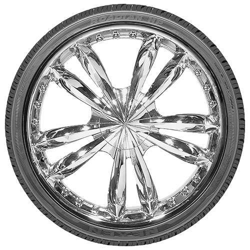 265/35 R22 102V Roadian HP XL M+S Nexen