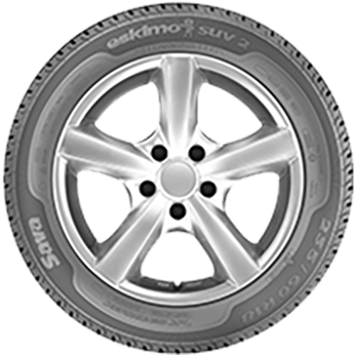 235/65 R17 108H Eskimo SUV 2 XL M+S Sava
