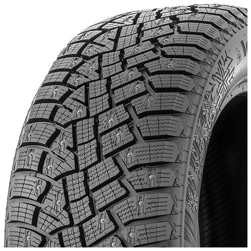 235/65 R19 109T IceContact 2SUV XL KD FR M+S studd Continental