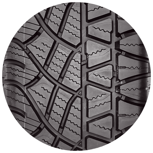 225/70 R16 103H Latitude Cross Michelin