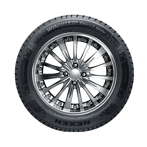 255/60 R18 112H Winguard Sport 2 SUV XL M+S Nexen