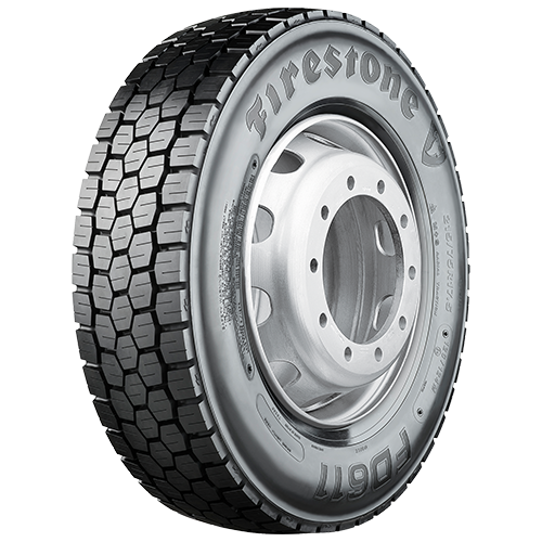 235/75 R17.5 132/130M FD611 Firestone