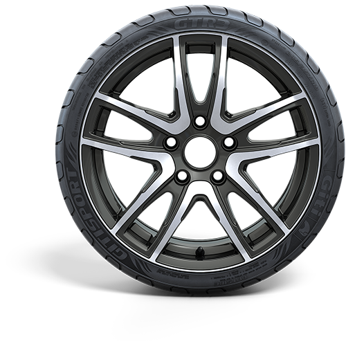235/35 ZR19 (91Y) GitiSport GTR3 XL Giti