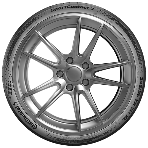 245/45 R20 103Y SportContact 7 XL R0 FR Evc Continental