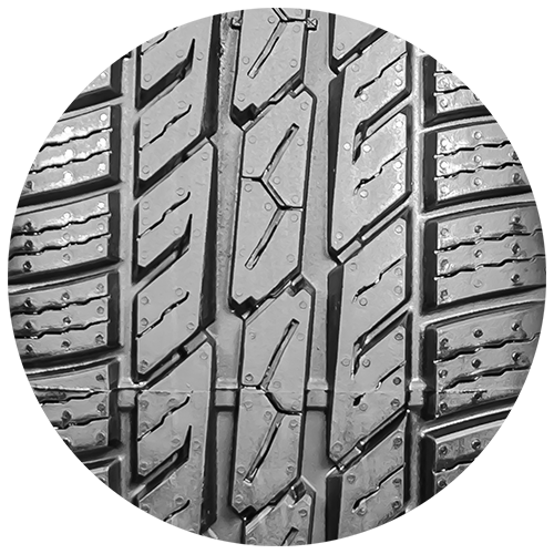 245/70 R16 107H Bravuris 4x4 M+S Barum
