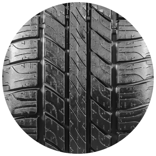 245/70 R16 107H Wrangler HP AW FP M+S Goodyear