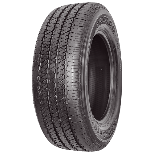 245/65 R17 111T Dueler H/T 684 III XL VW Amarok Bridgestone