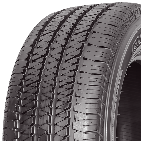 245/65 R17 111T Dueler H/T 684 III XL VW Amarok Bridgestone