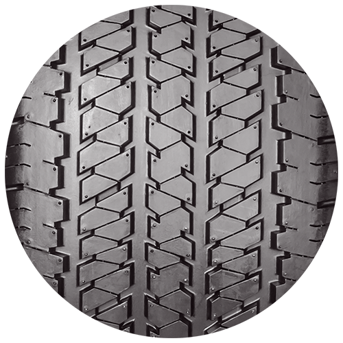 245/65 R17 111T Dueler H/T 684 III XL VW Amarok Bridgestone