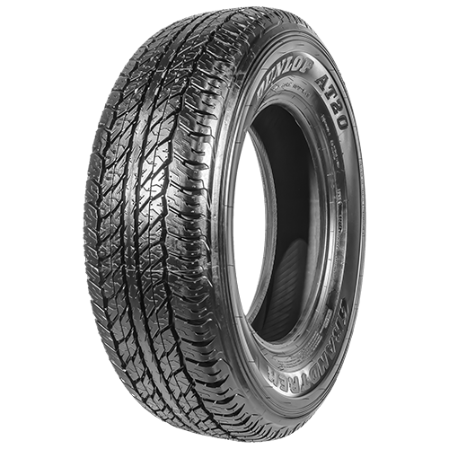 245/70 R17 110S Grandtrek AT 20 M+S Dunlop
