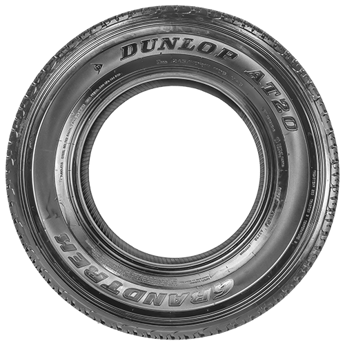 245/70 R17 110S Grandtrek AT 20 M+S Dunlop