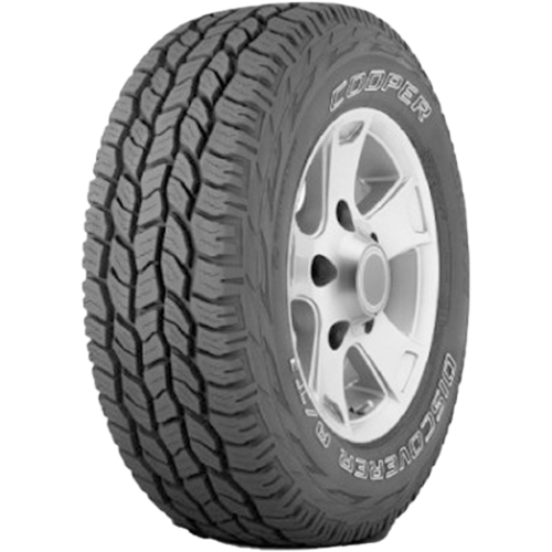 255/50 R20 109H Discoverer A/T3 4S XL BSW M+S Cooper