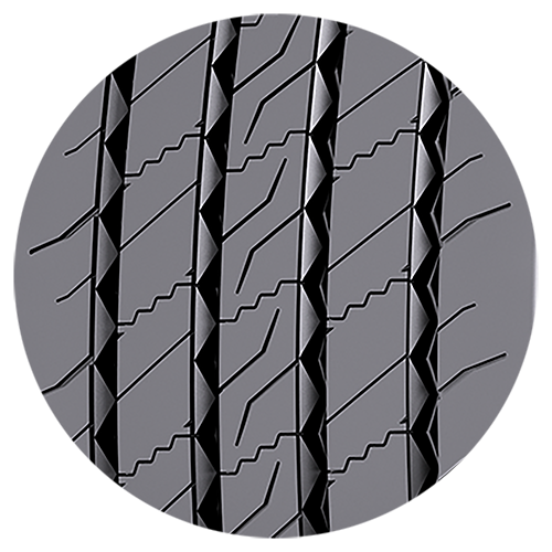 245/70 R17.5 136/134M Hybrid LS3 14PR Continental