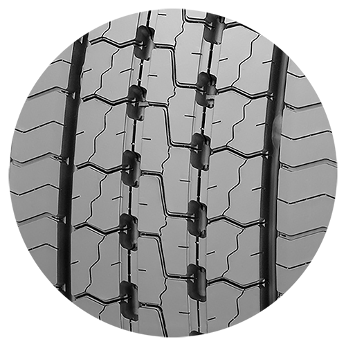 245/70 R17.5 136/134M SP 346 16PR Dunlop
