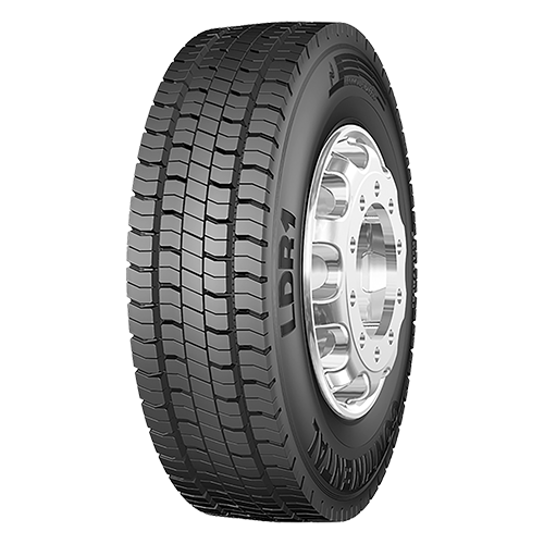 245/70 R17.5 136M/134M LDR1 M+S Continental