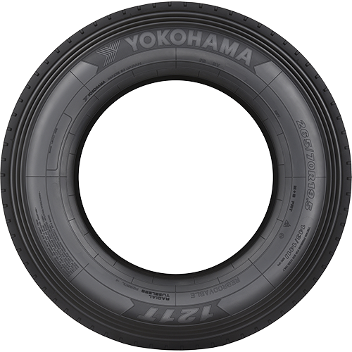 245/70 R17.5 143/141J (146/146F) 121T 3PMSF Yokohama