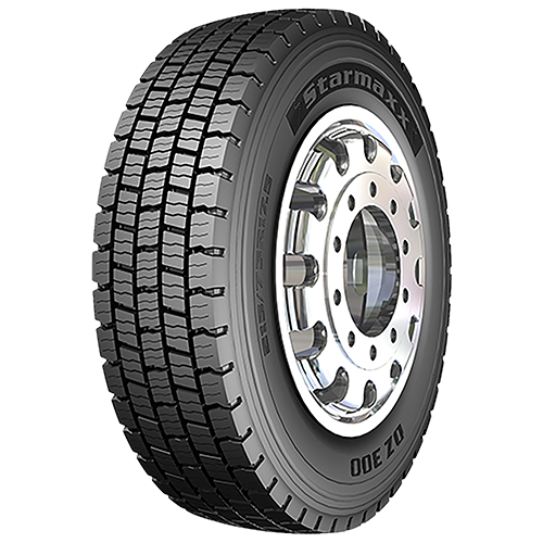 8.5 R17.5 121/120L DZ300 StarMaxx