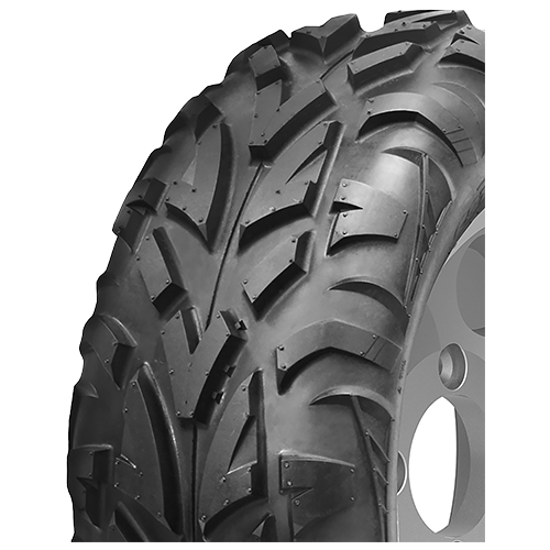 24x8.00-12 40M CU-19 Front 6PR CST