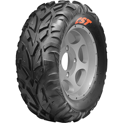 24x8.00-12 40M CU-19 Front 6PR CST