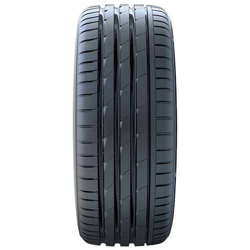 255/35 ZR19 96Y Nokian Z G2 XL Nokian